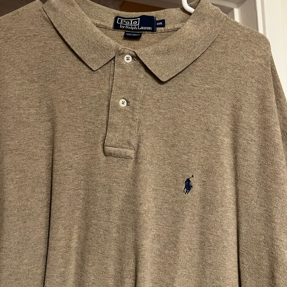 Mens Ralph Lauren Polo